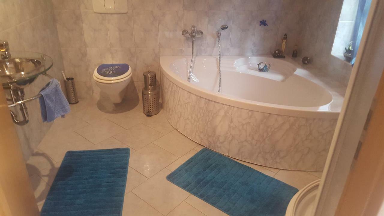 Gaestehaus Bachra Экстерьер фото