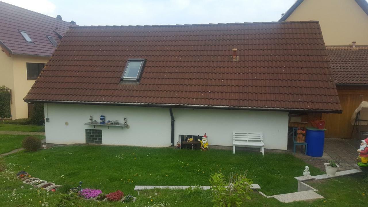 Gaestehaus Bachra Экстерьер фото